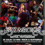 six magics en vivo