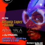 ABYA-YALA LIVE