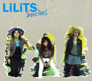 LiLiTS portada disco Sueltas