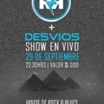 Desvios en vivo