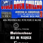 11 diciembre www.sonidosocultos.com