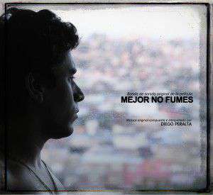 Diego Peralta "Mejor No Fumes" - www.sonidosocultos.com