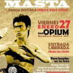 27 enero-Masta-www.sonidosocultos.com