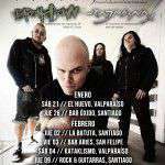 Bajo Multa Tour 2012-enero y febrero-www.sonidosocultos.com