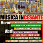 marzo y abril