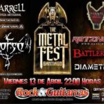 Previa The Metal Fest-www.sonidosocultos.com