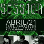 21 abril www.sonidosocultos.com