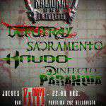 17 mayo www.sonidosocultos.com