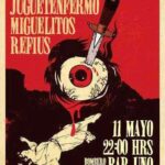 11 de mayo-Bar Uno