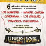 Festival radio Uno: 11 mayo