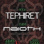 Tephipet+Naioth: 23 mayo www.sonidosocultos.com