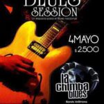 La Chimba Blues: 4 mayo