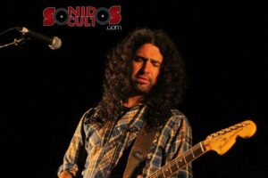 Hielo Negro en Rockalestero 2014