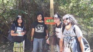Cholo Visceral Woodstaco