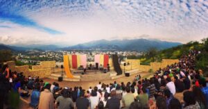 Moon Duo en Chile 