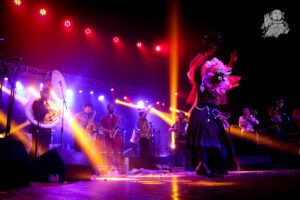 Banda Conmocion 2015