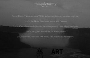 thisquietarmy en chile