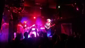 Alectrofobia lanzando "Imbécil" www.sonidosocultos.com