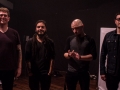 Bagual en lanzamiento disco NVLLA