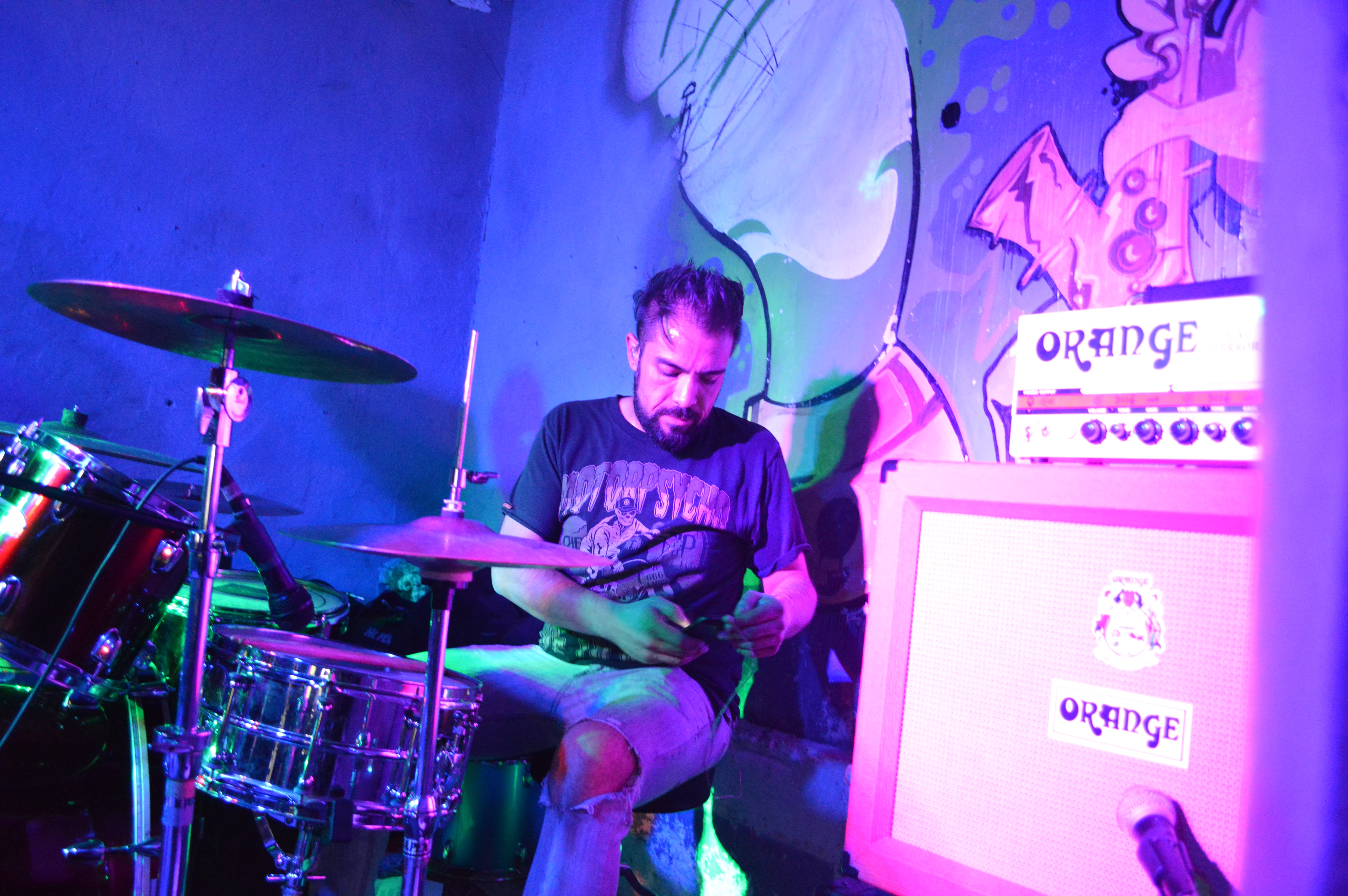 Caudal www.sonidosocultos.com