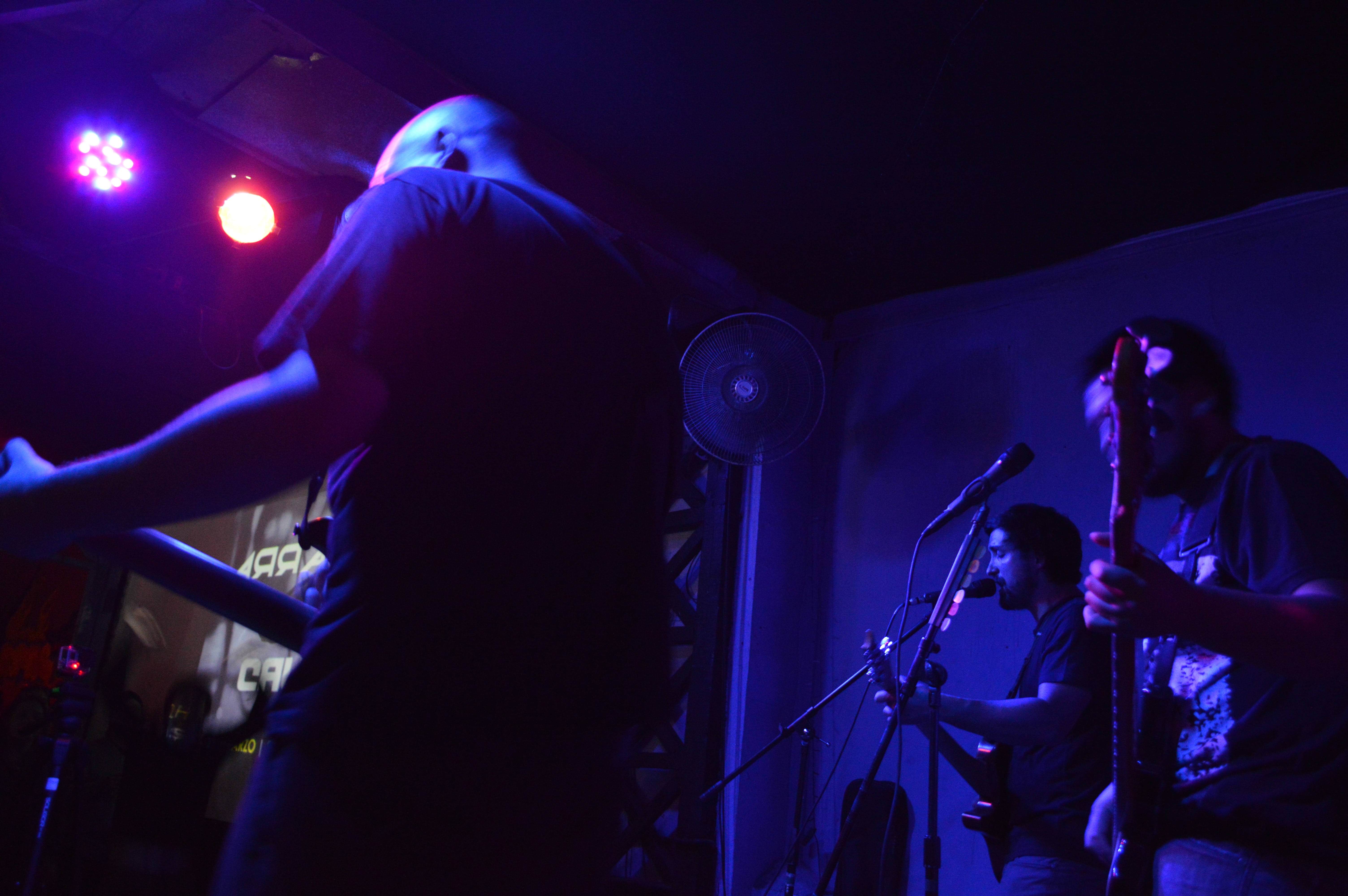 Caudal www.sonidosocultos.com