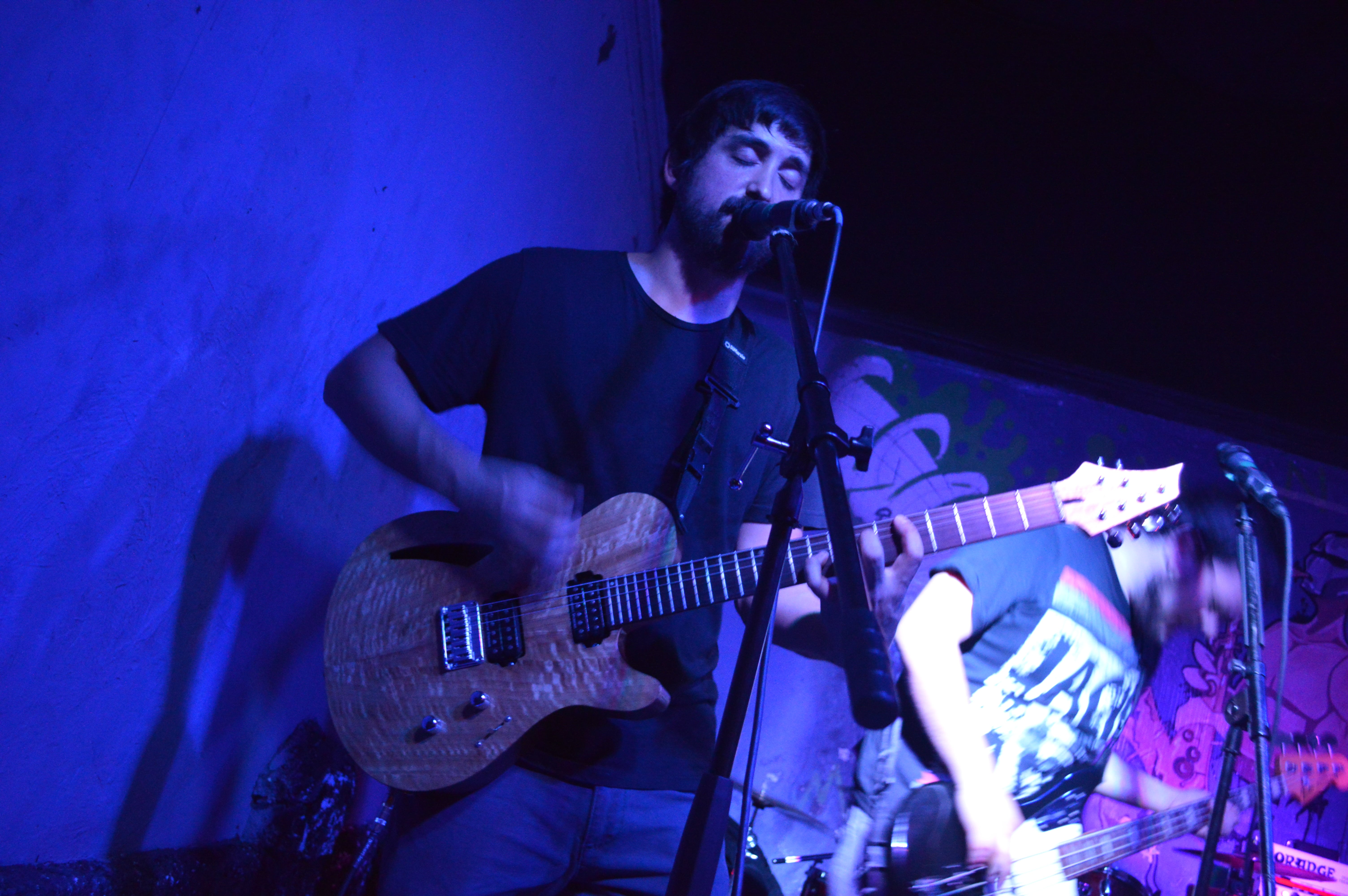 Caudal www.sonidosocultos.com