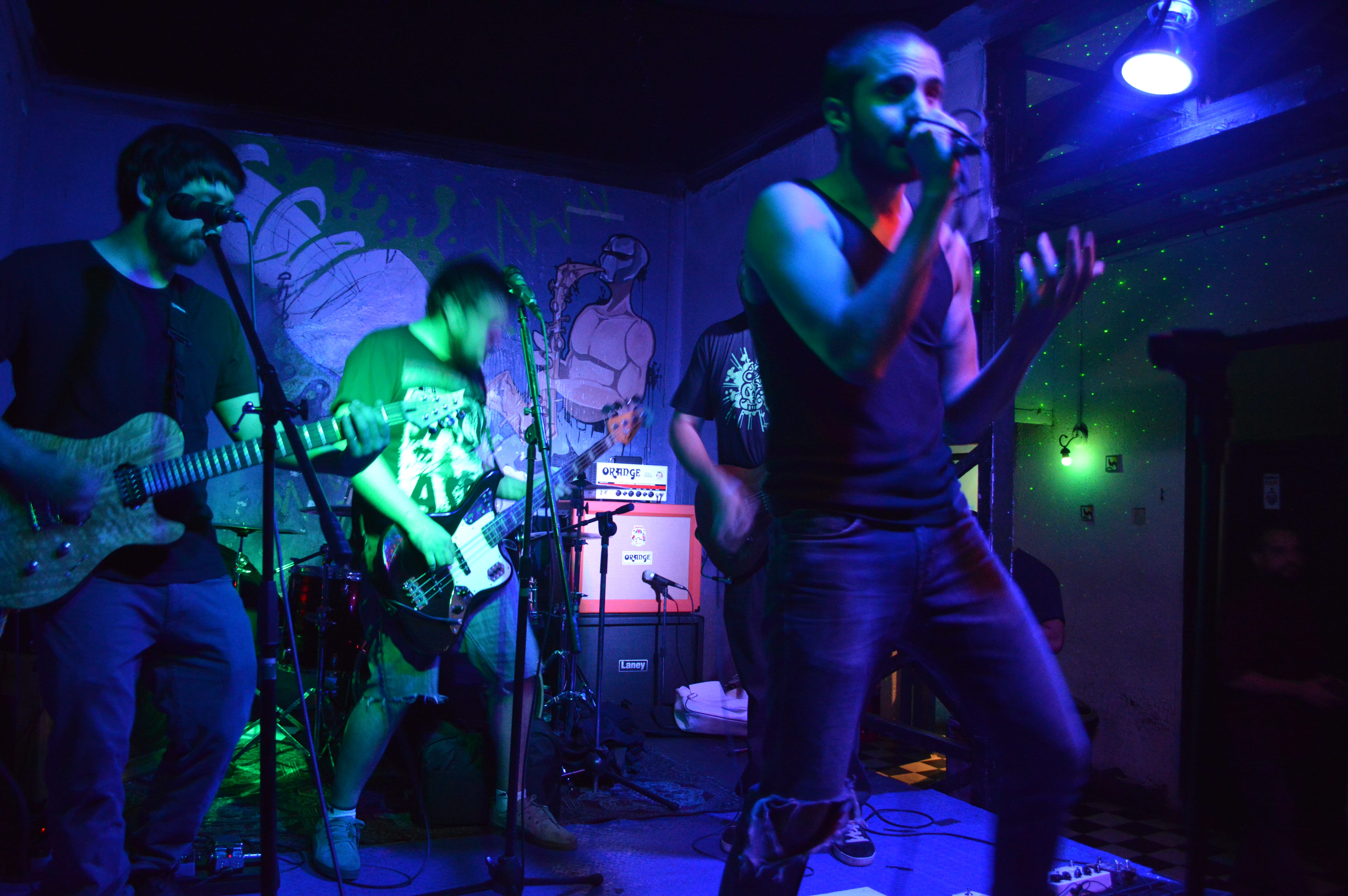Caudal www.sonidosocultos.com