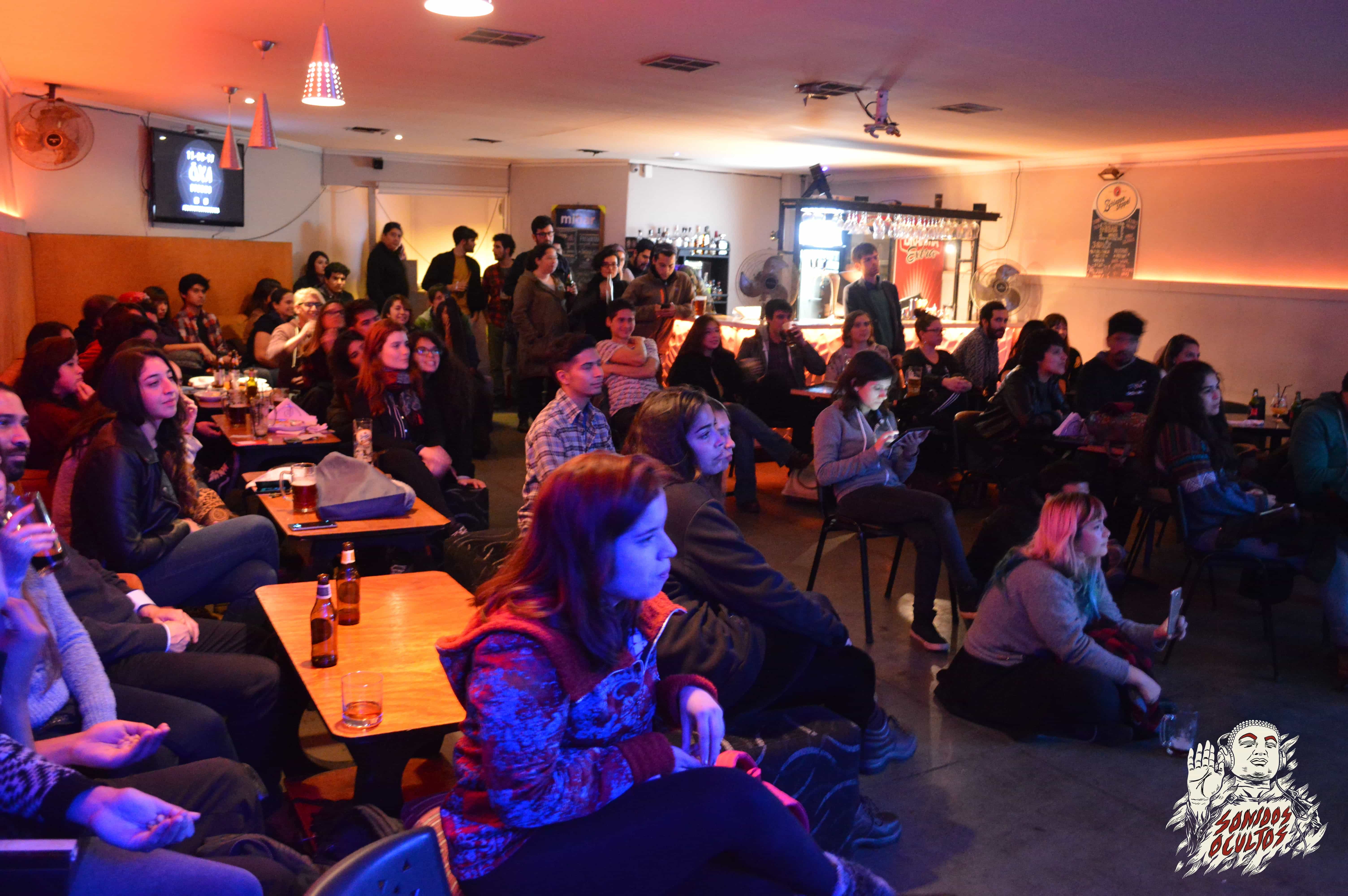 Oxa en MIBAR 05