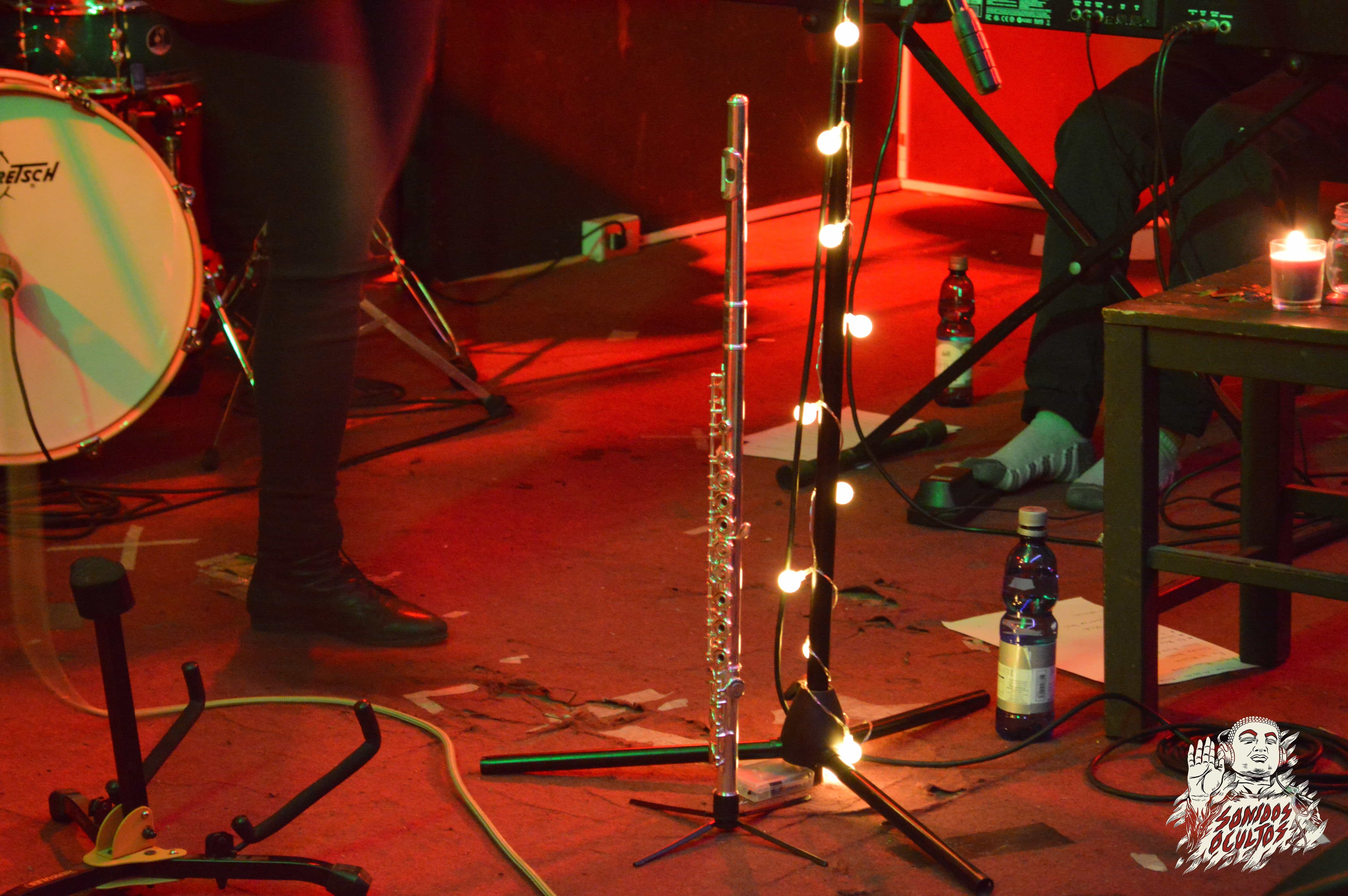 Oxa en MIBAR 12