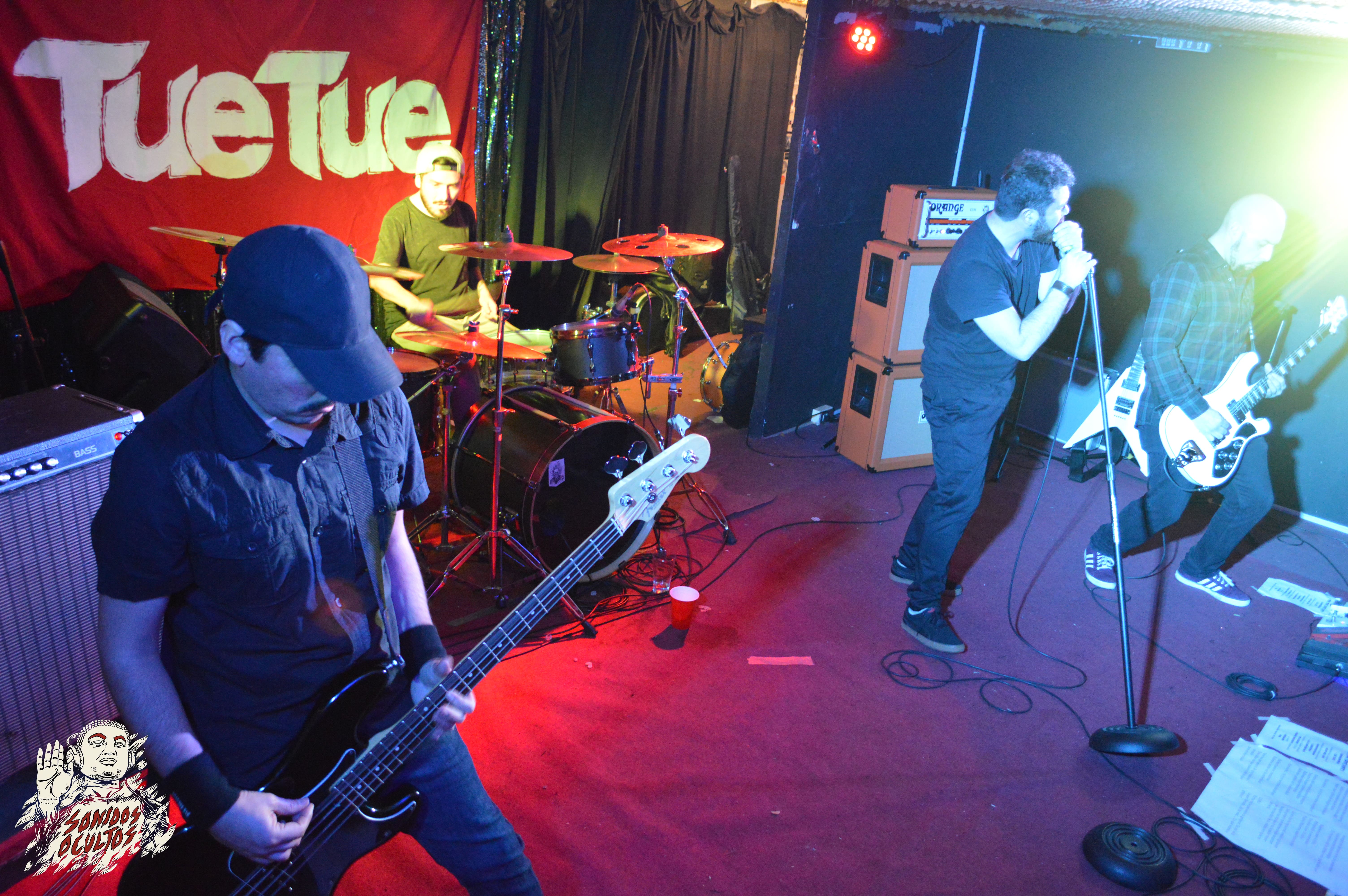 Tue Tue Y Arrastre16