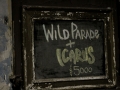 Wild Parade + Icarus Gasoline (Abril 2018)