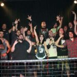 Orgullo Nacional estuvo en el Chilean Metal Fest