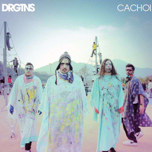 Drogatones «Cachoi»(2012)