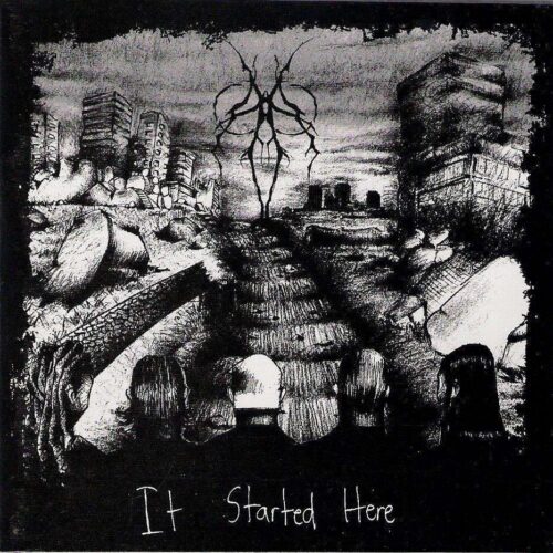 Alavena –  It Started Here