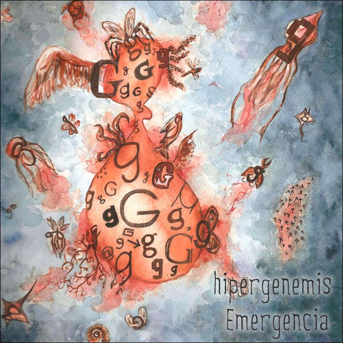 HipergenemiS  – Emergencia – Independiente (2012)