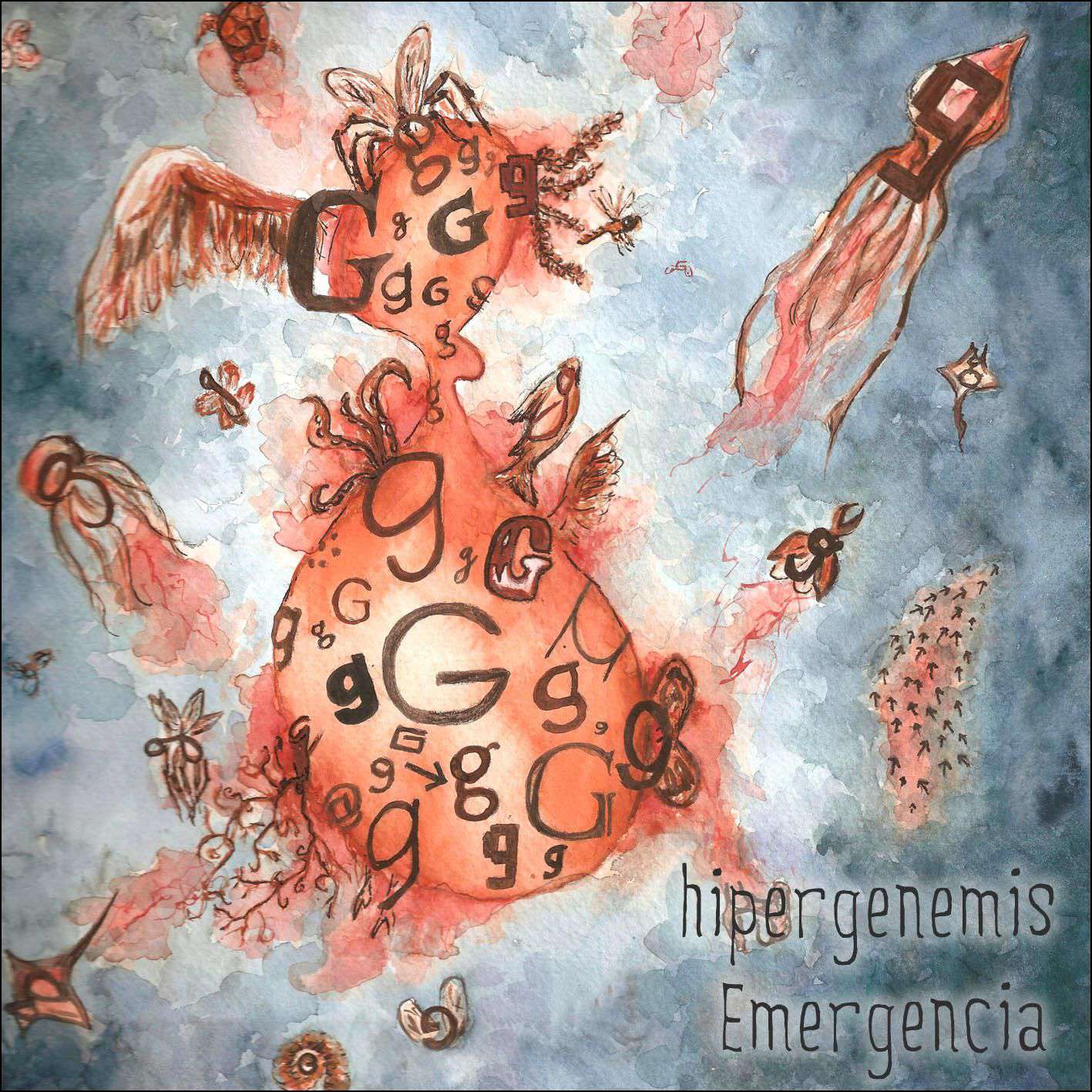HipergenemiS  – Emergencia – Independiente (2012)