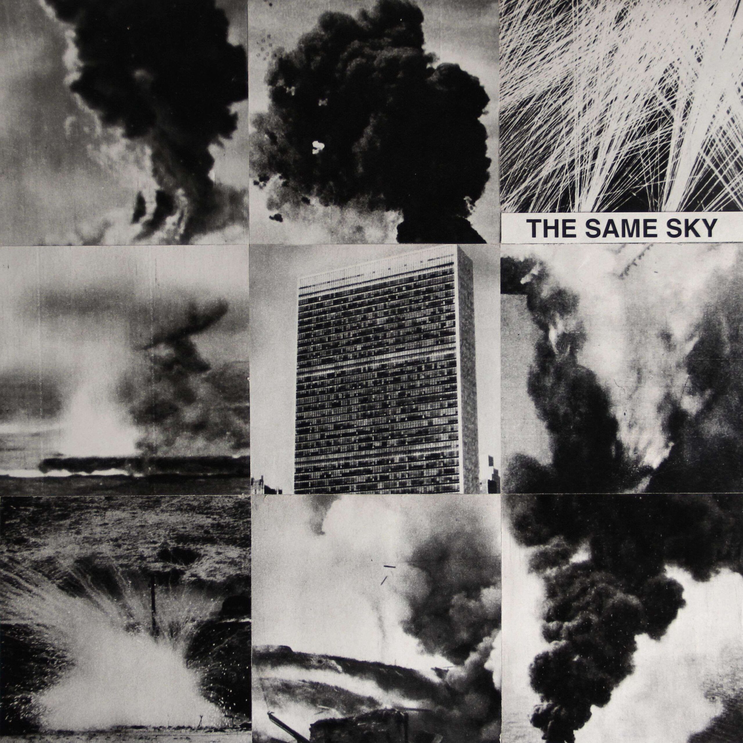 The Same Sky – We Are Never Alone (2012)