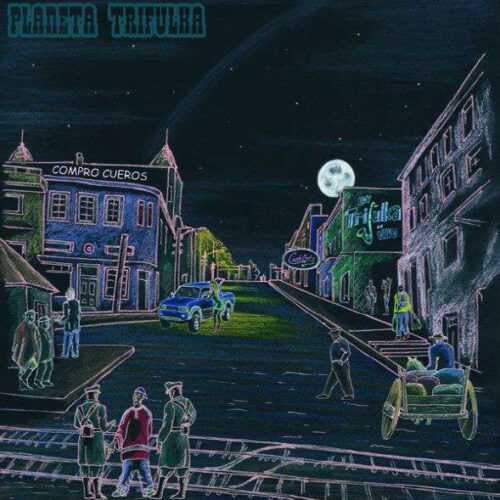Trifulka – Planeta Trifulka – Independiente (2006)
