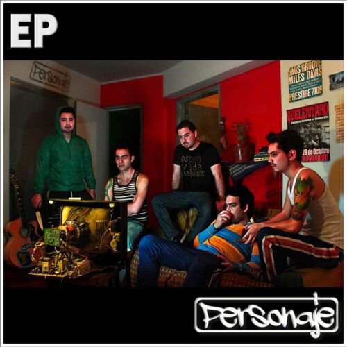 Personaje -Personaje EP