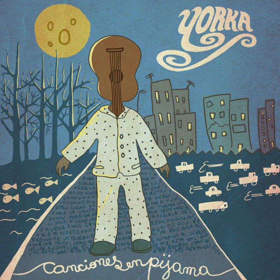 Yorka «Canciones en Pijama»