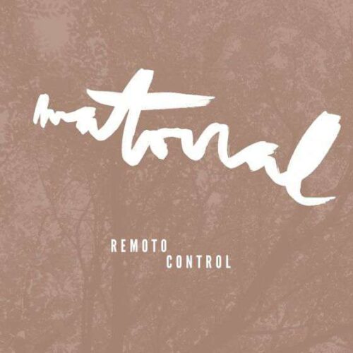 Matorral «Remoto Control» (2013)