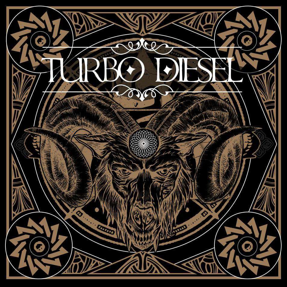 Turbo Diesel «Mate Amargo» (2013)
