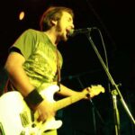 Pablo Vial guitarrista de Revolta