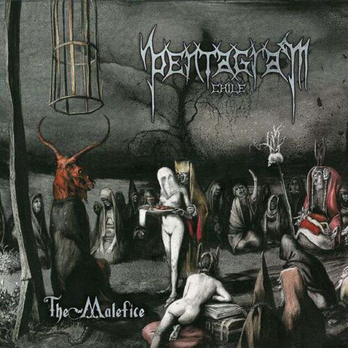 Pentagram «The Malefice» (2013)