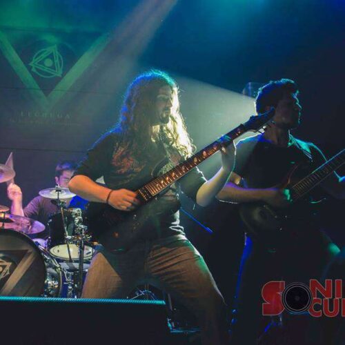 Lanzamiento del disco Lechuga «The Search part 1: Introspection»