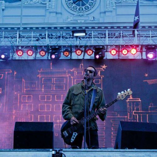 Rockódromo 2015