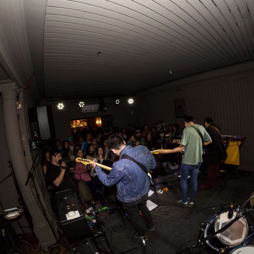 Jumber Joy en Casa Ballantines (Mayo 2015)