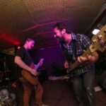 Mosto lanzando » Cuerda Floja» (2015)