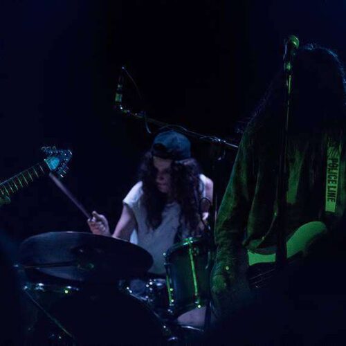 Wild Parade en fotos (14 Mayo/2015)