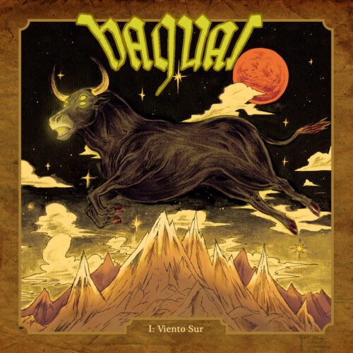 Bagual  “I: Viento Sur” (2014)